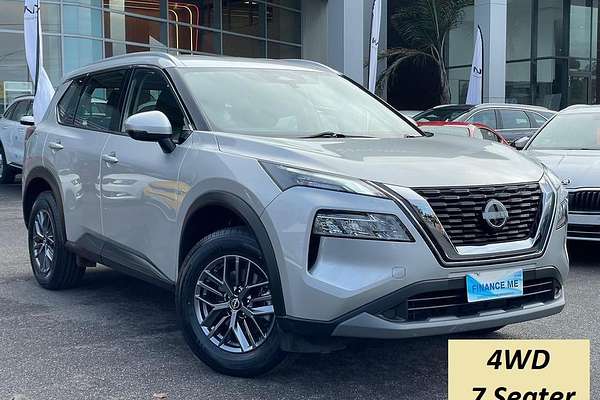 2024 Nissan X-TRAIL ST T33
