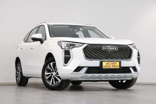 2023 GWM Haval Jolion Premium A01