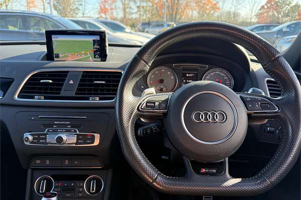 2018 Audi RS Q3 performance 8U