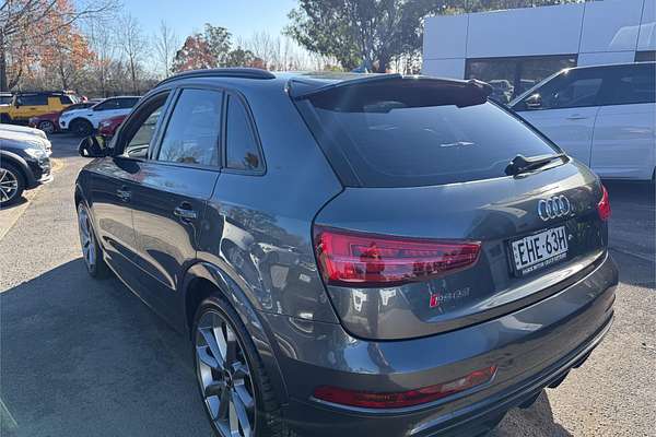 2018 Audi RS Q3 performance 8U