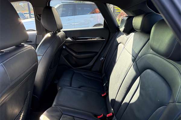 2018 Audi RS Q3 performance 8U