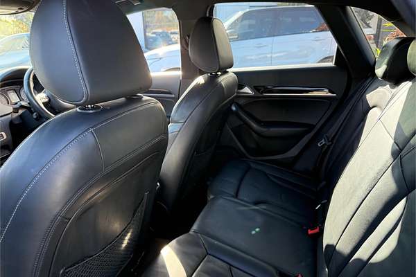 2018 Audi RS Q3 performance 8U