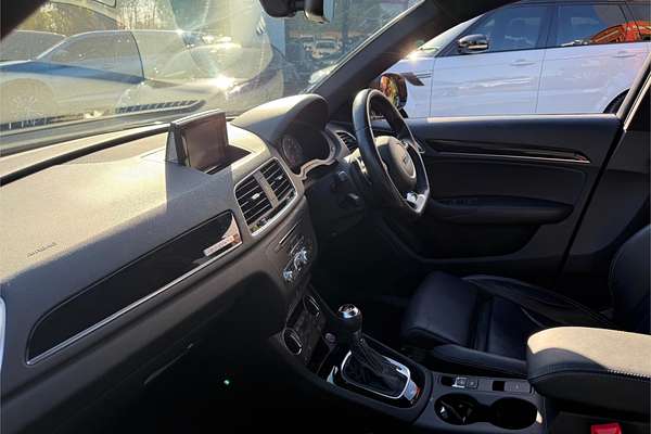 2018 Audi RS Q3 performance 8U