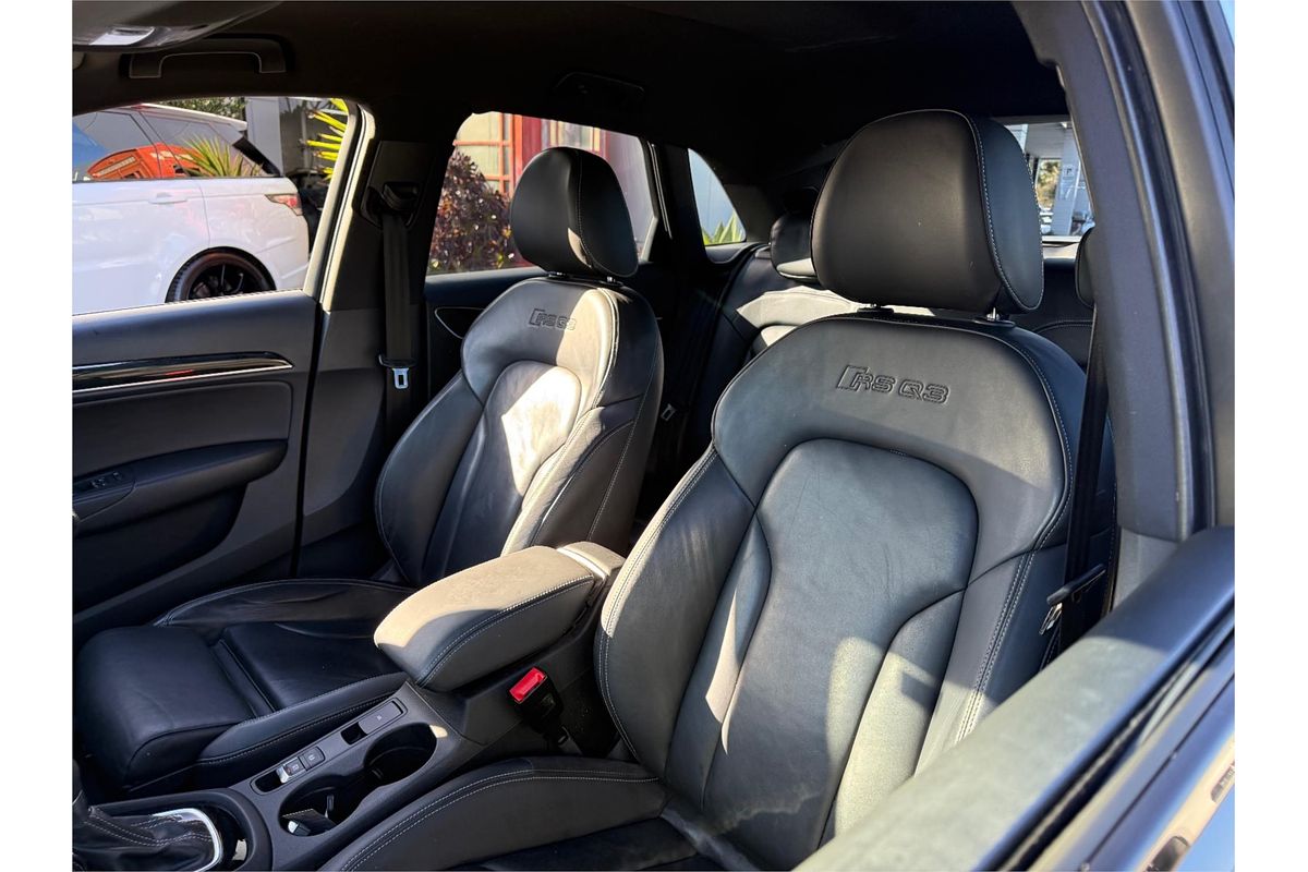 2018 Audi RS Q3 performance 8U