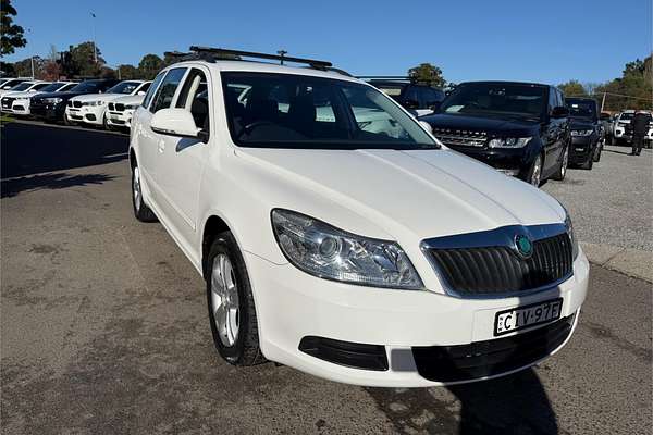 2011 SKODA Octavia 77TDI 1Z