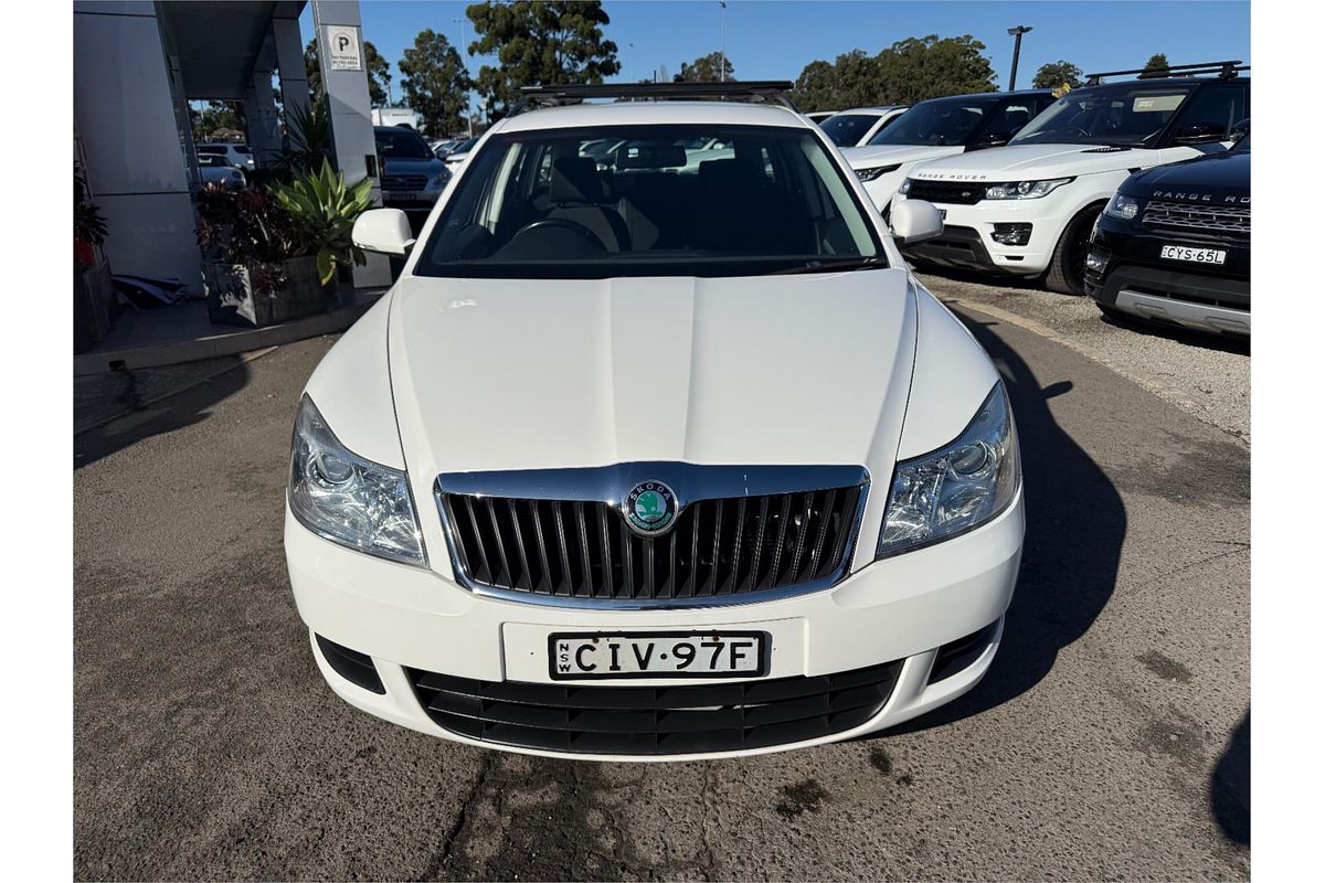 2011 SKODA Octavia 77TDI 1Z