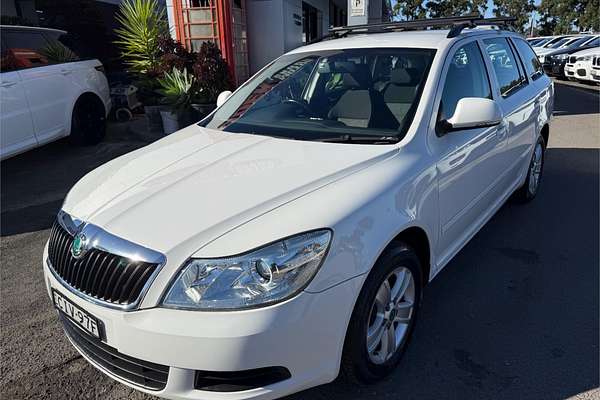 2011 SKODA Octavia 77TDI 1Z