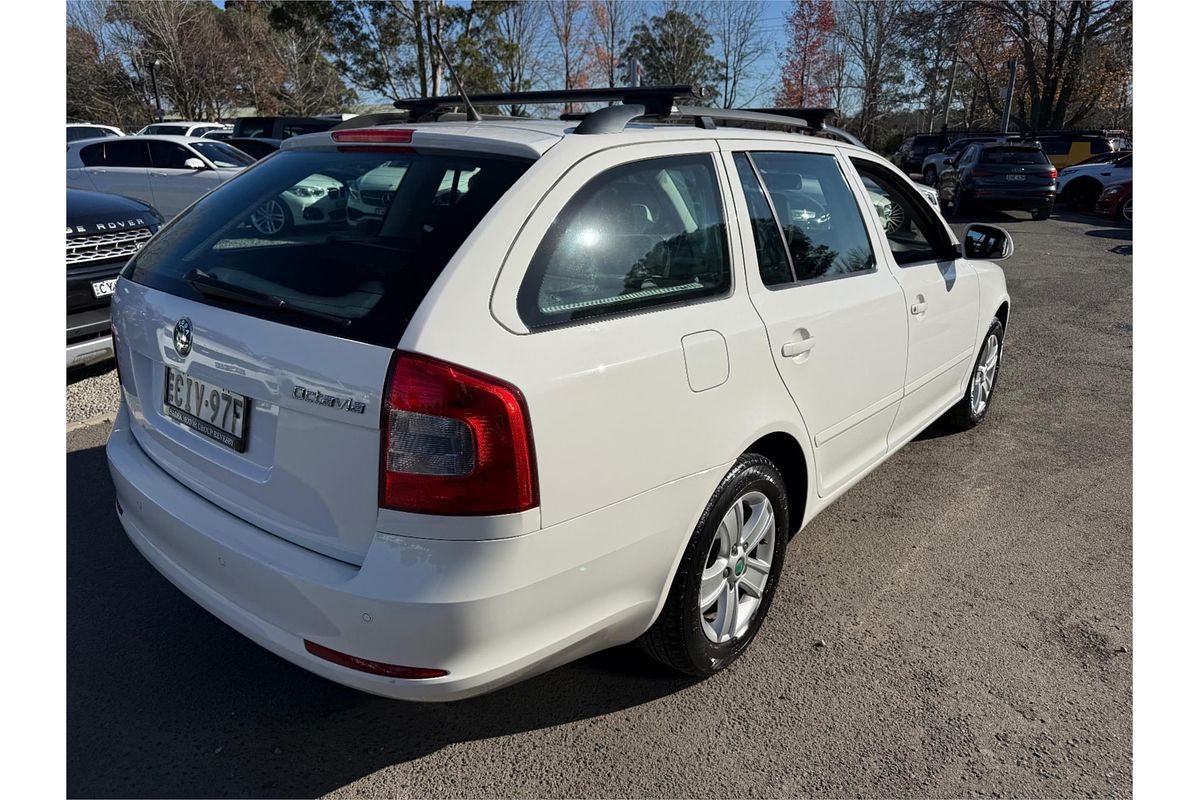 2011 SKODA Octavia 77TDI 1Z