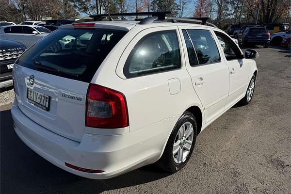 2011 SKODA Octavia 77TDI 1Z