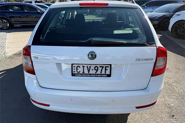 2011 SKODA Octavia 77TDI 1Z