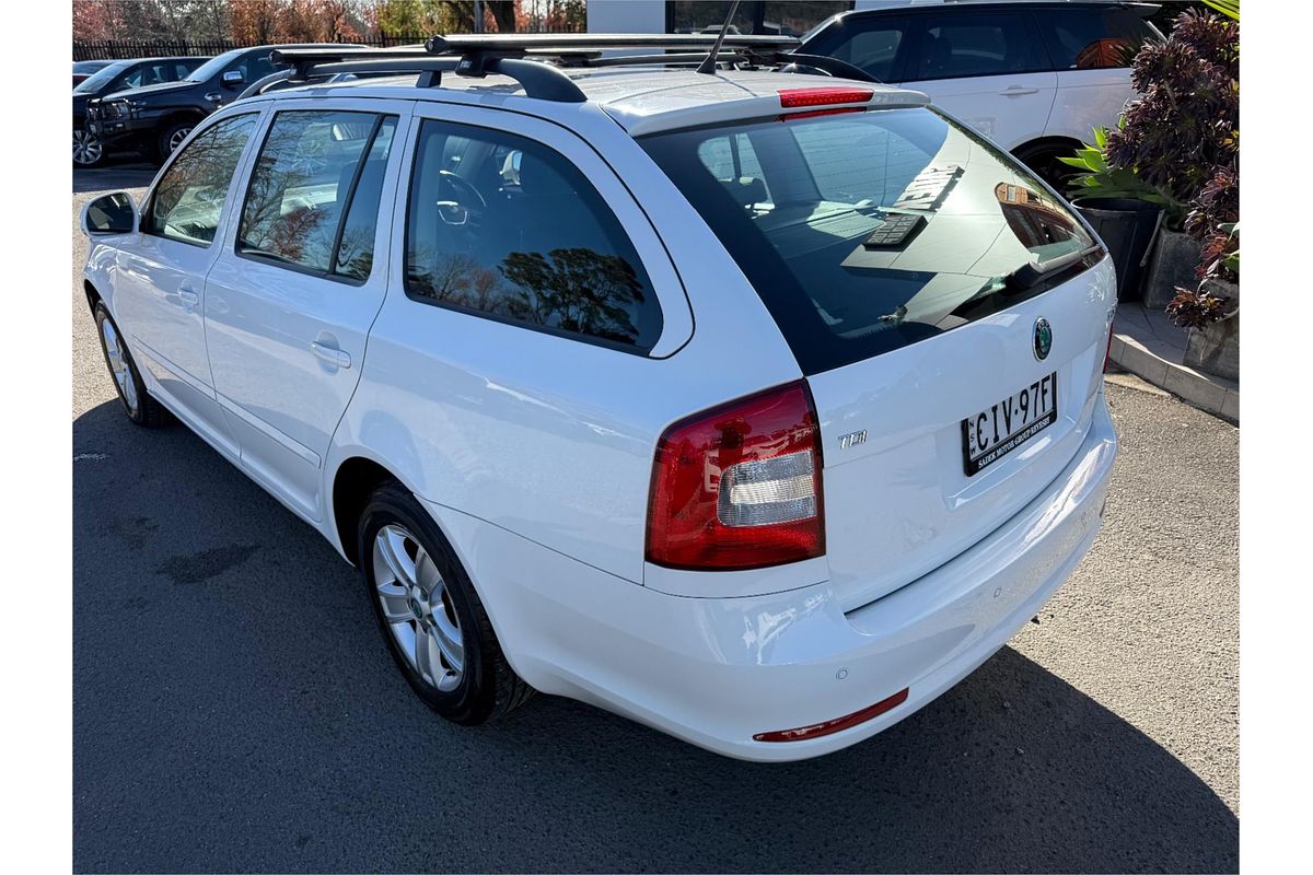 2011 SKODA Octavia 77TDI 1Z
