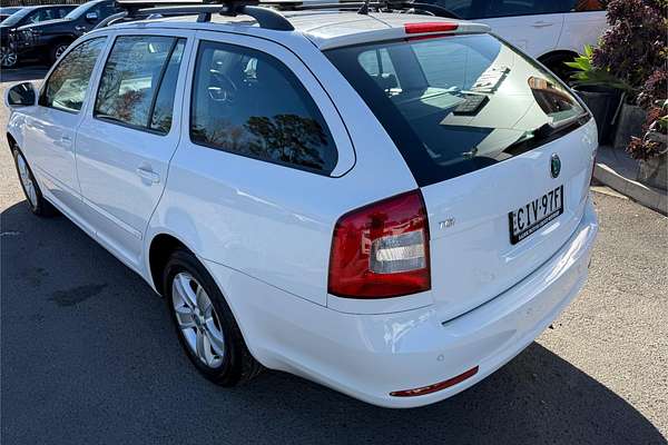 2011 SKODA Octavia 77TDI 1Z