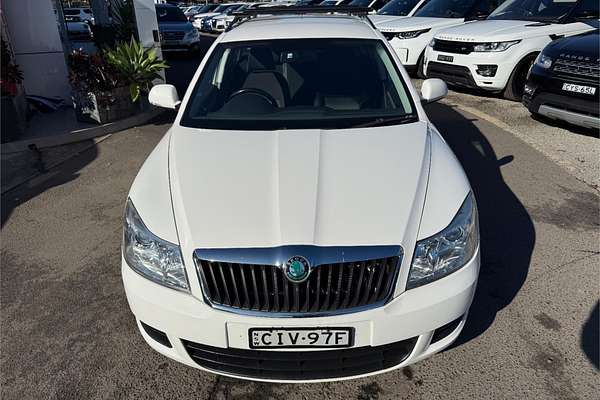 2011 SKODA Octavia 77TDI 1Z