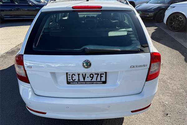 2011 SKODA Octavia 77TDI 1Z