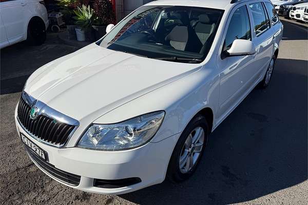 2011 SKODA Octavia 77TDI 1Z
