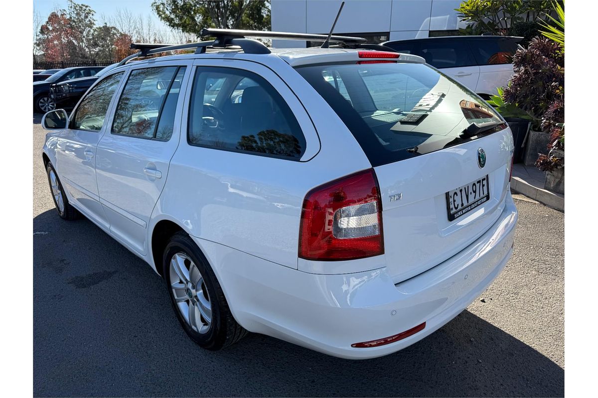 2011 SKODA Octavia 77TDI 1Z