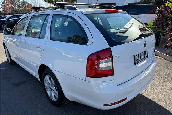 2011 SKODA Octavia 77TDI 1Z