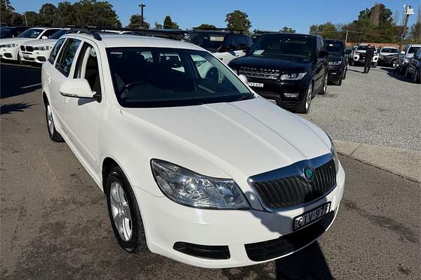 2011 SKODA Octavia 77TDI 1Z