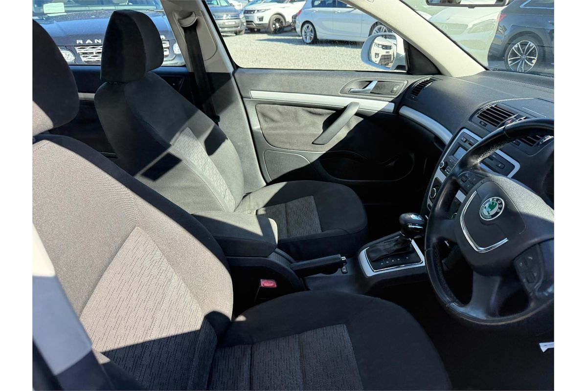 2011 SKODA Octavia 77TDI 1Z