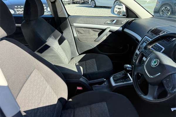 2011 SKODA Octavia 77TDI 1Z