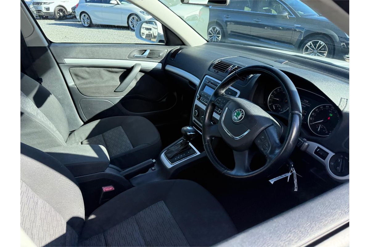 2011 SKODA Octavia 77TDI 1Z