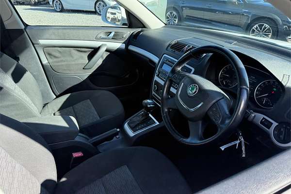 2011 SKODA Octavia 77TDI 1Z