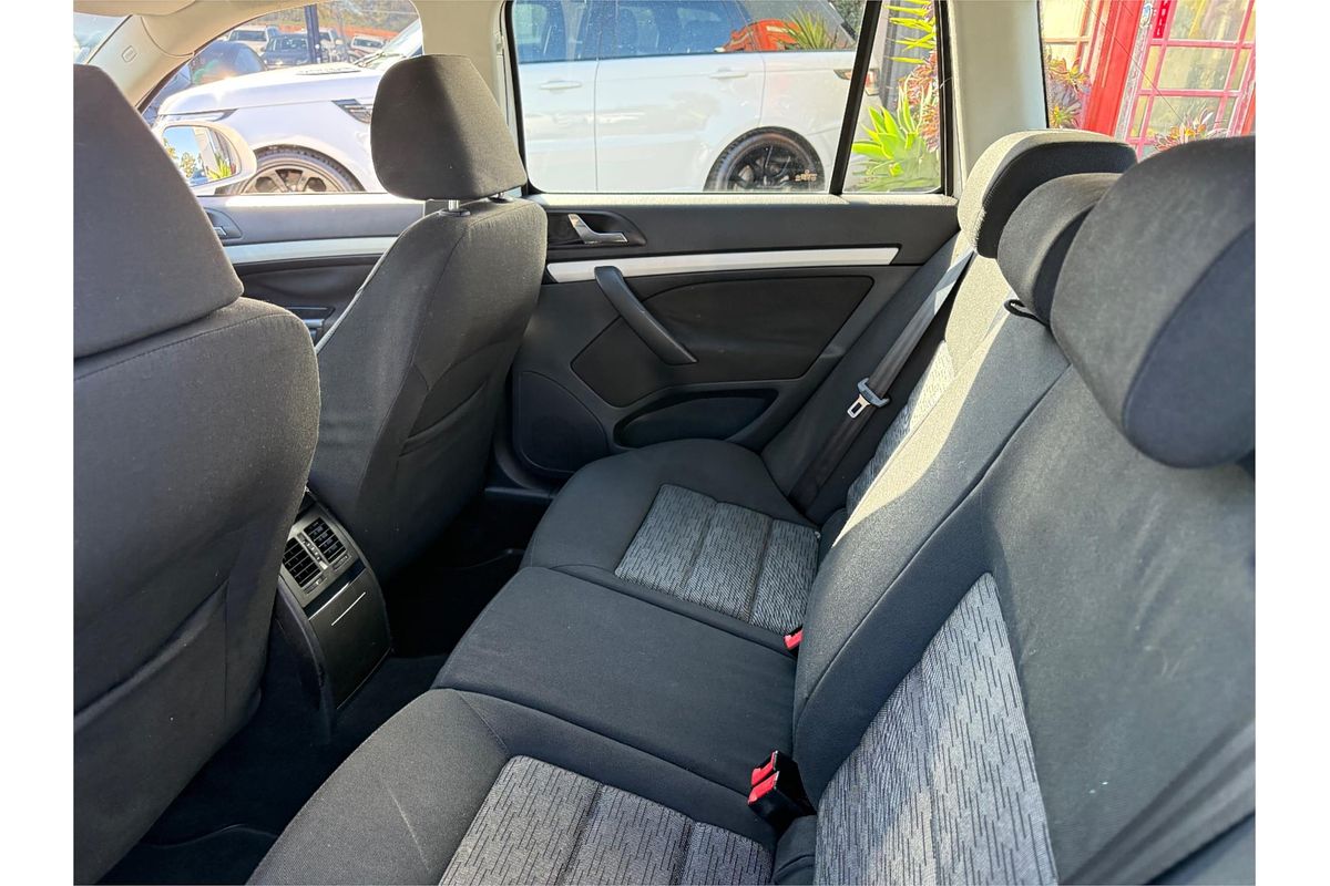 2011 SKODA Octavia 77TDI 1Z