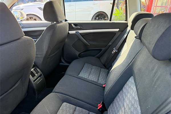 2011 SKODA Octavia 77TDI 1Z