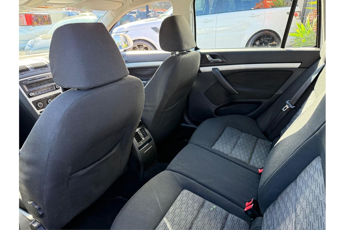 2011 SKODA Octavia 77TDI 1Z