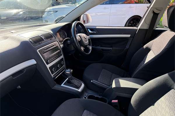 2011 SKODA Octavia 77TDI 1Z
