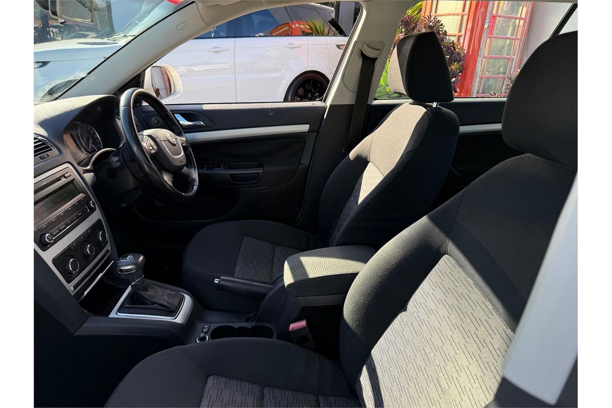 2011 SKODA Octavia 77TDI 1Z