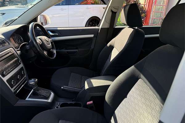 2011 SKODA Octavia 77TDI 1Z