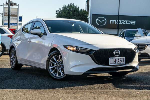 2020 Mazda 3 G20 Pure BP Series