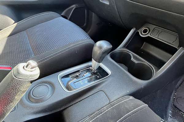 2015 Mitsubishi Outlander LS ZK