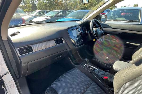 2015 Mitsubishi Outlander LS ZK