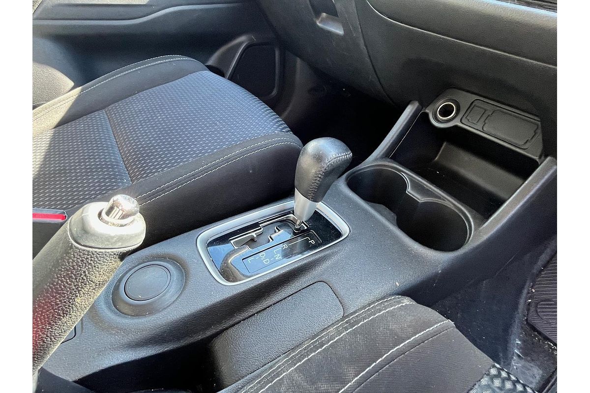 2015 Mitsubishi Outlander LS ZK