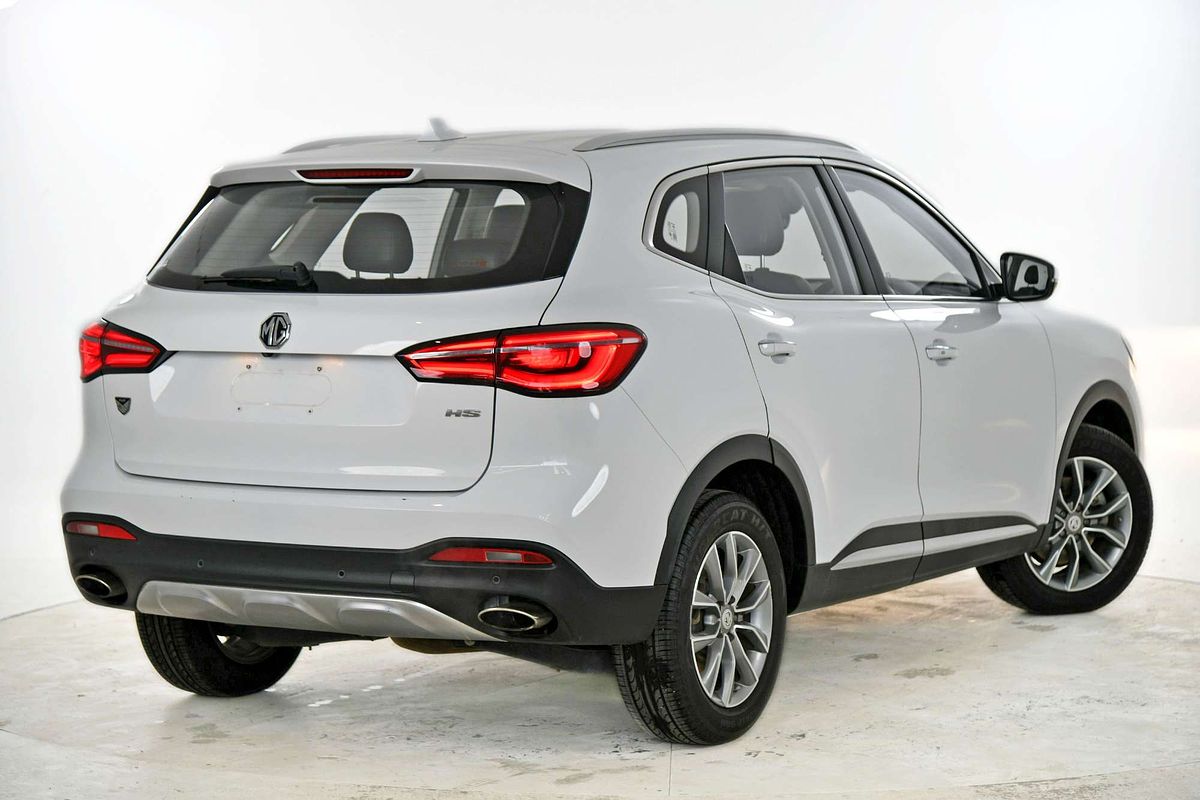 2022 MG HS Excite SAS23