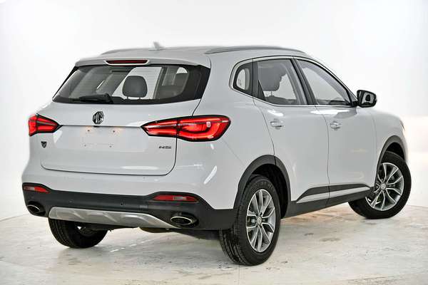2022 MG HS Excite SAS23
