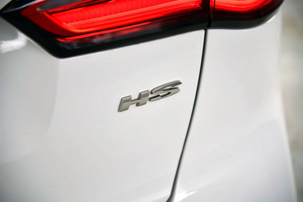 2022 MG HS Excite SAS23