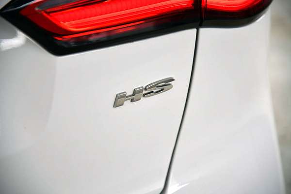 2022 MG HS Excite SAS23