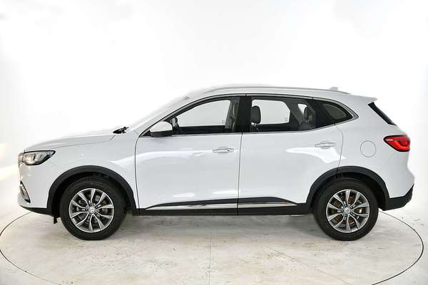 2022 MG HS Excite SAS23