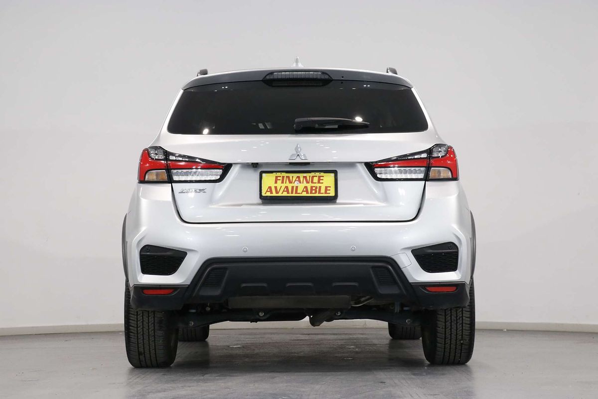 2022 Mitsubishi ASX LS XD