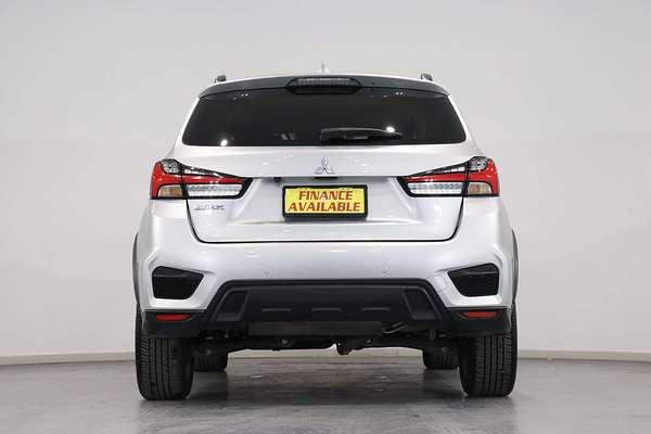 2022 Mitsubishi ASX LS XD