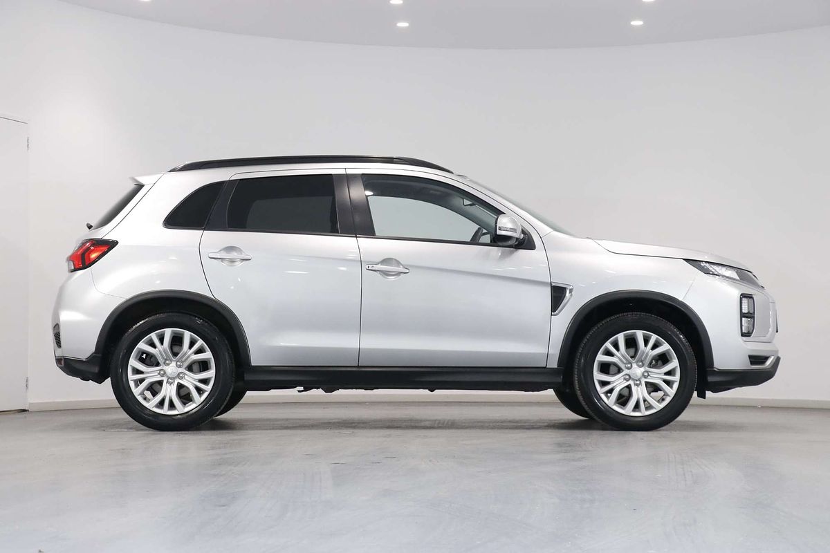2022 Mitsubishi ASX LS XD