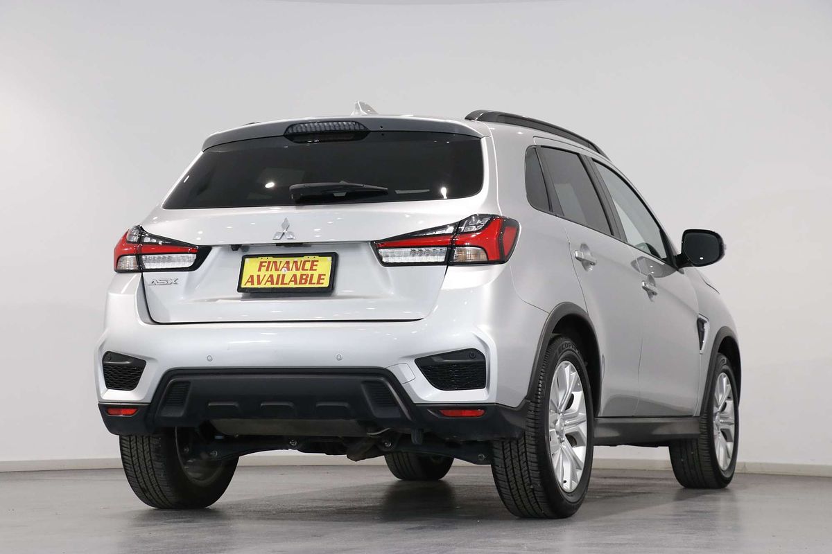 2022 Mitsubishi ASX LS XD