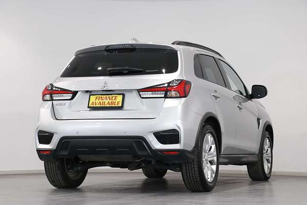 2022 Mitsubishi ASX LS XD