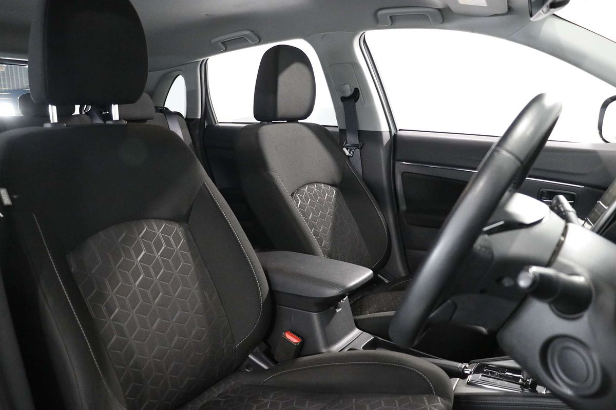 2022 Mitsubishi ASX LS XD