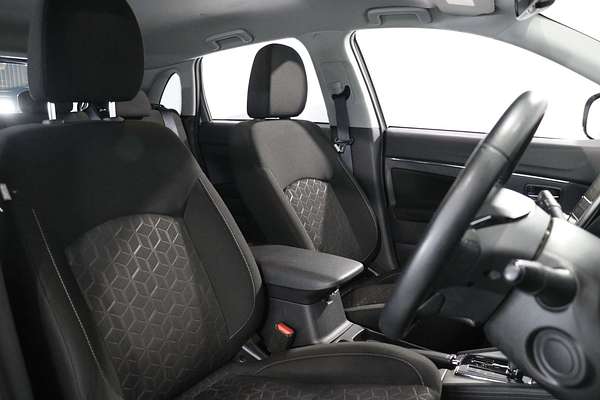 2022 Mitsubishi ASX LS XD