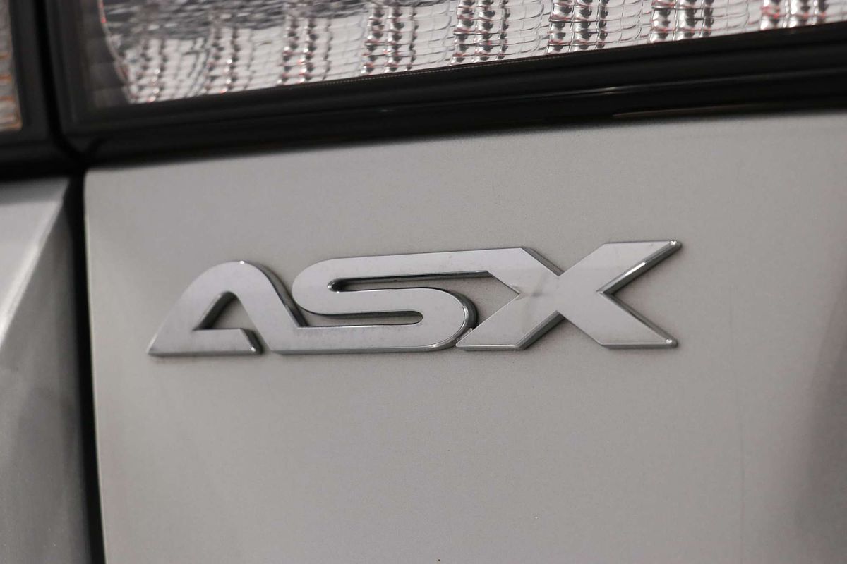 2022 Mitsubishi ASX LS XD