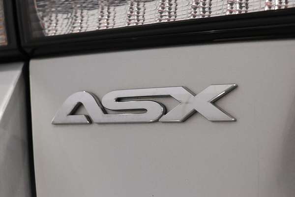 2022 Mitsubishi ASX LS XD